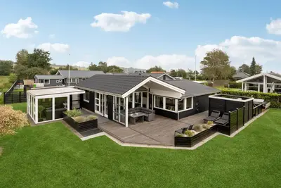 Image de Superbe maison à Broager avec WiFi