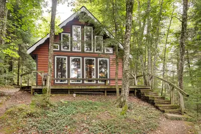 Image de Tranquil Ogema Vacation Rental w\/ Lake Views!
