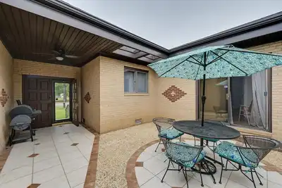 Image de Lovely Goldsboro Home w/ Yard & Grill!
