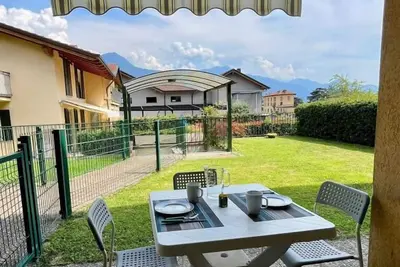 Image de Apartment with garden and garage Dongo - Larihome A28