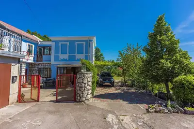 Image de Maison de vacances avec accès à Internet et de la climatisation