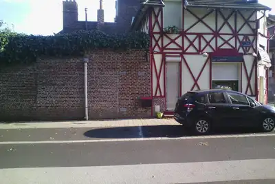 Chalet Appartement