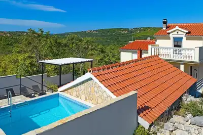 Image de Superbe maison de 4 chambres à Skradin