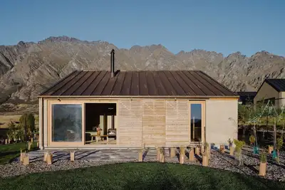 Image de The Earth House @ Jacks Point