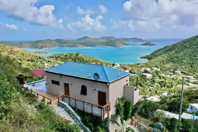 Image de House By The Sea: Idyllic Views, Pool, Ac, Back-up Power