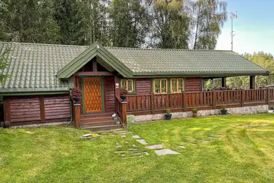 Image de Maison confortable à Glava avec sauna