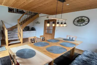 Image de Cozy vacation home with large garden for sole use