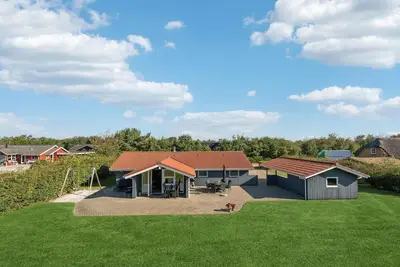 Image de Superbe maison à Tarm avec WiFi