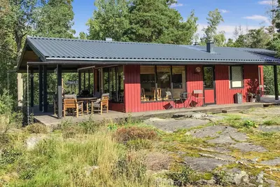 Image de Maison confortable à Ingarö avec sauna