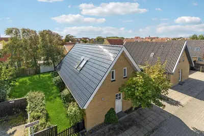 Image de Superbe maison à Skagen avec WiFi