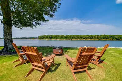 Image de Lovely Lakefront Apartment w/ Boat Ramp Access