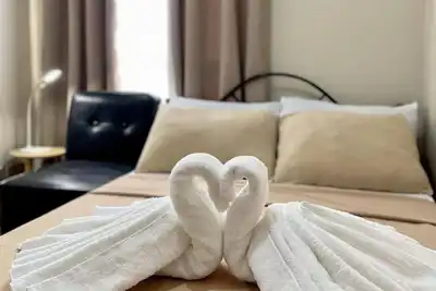 Image de Inviting 2-Bed Apartment in Mandaluyong
