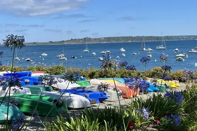 Image de Appartement 65m2 en presqu’île de Crozon à 5mn de la mer