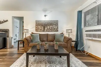 Image de 110. Traveling professionals | Parking | Full Kitchen