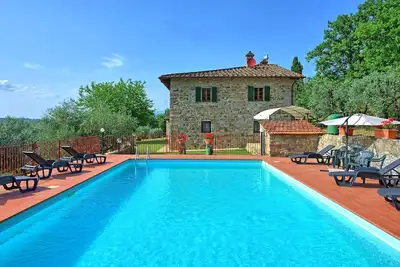 Querciolaia - Pergine Valdarno, Tuscany