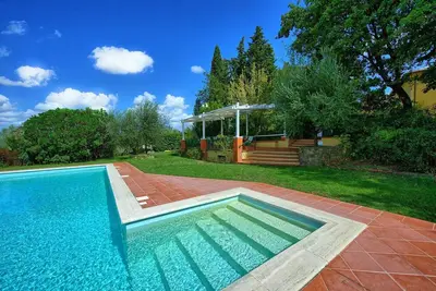 San Carlo - Montagnana, Tuscany