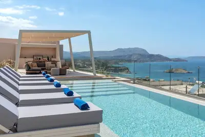 Image de Seaview Lux - Pláka, Crete
