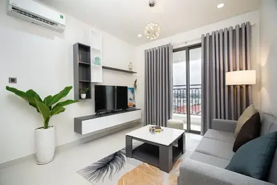 Image de Lynhapartment-Saigon Royal Residence 2bed Pool Gym