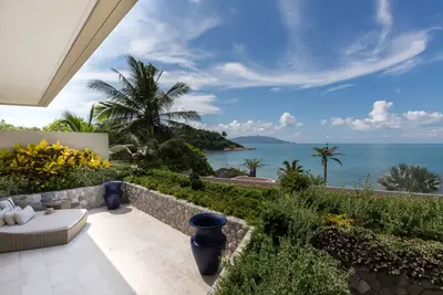 Image de 5br Luxury Beachfront Villa | Samrong Bay