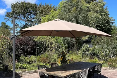 Image de Cozy detached holiday home with large enclosed garden