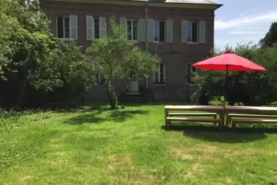 Image de Maison de campagne 'Le Clos Du Bas Hameau' avec Wi-Fi