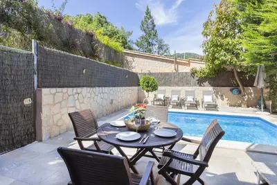 Image de Appartement moderne \"Can Darder\" avec piscine, climatisation, terrasse et Wi-Fi