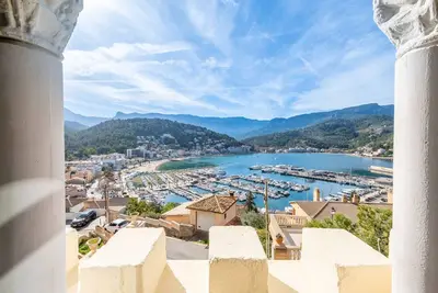 Image de Appartement \"Petit Palau\" avec vue sur la mer, terrasse privée et Wi-Fi