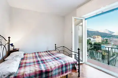 Image de Appartement \"Casa Elsa\" avec vue sur les montagnes, balcon et Wi-Fi