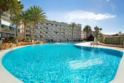 Image de Appartement de vacances 'Casa Gigi' avec piscine partagée, terrasse privée et Wi-Fi