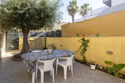 Maison de vacances \"Résidence Mediterraneo\" avec jardin privé