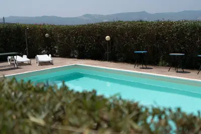 Image de Maison de vacances \"Casa di Maya\" avec piscine partagée et Wi-Fi