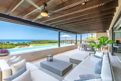 Image de Ph Amate in Marietas by Mita Residential. Cook, OceanView, Cart, Private Pool