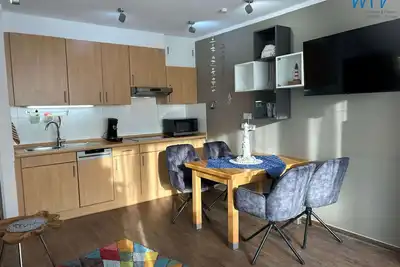 Image de Gemütliches Appartement mit Balkon