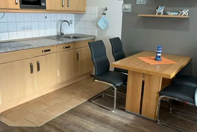 Image de Gemütliches Appartement mit Balkon