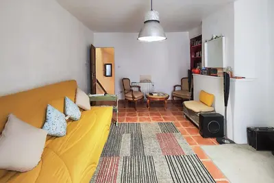 Image de Belle maison à Pézenas avec WiFi
