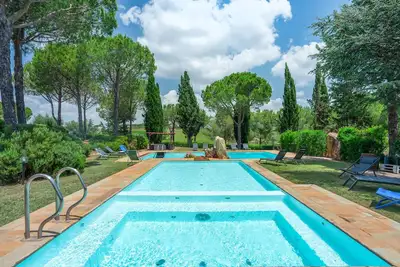 Image de Villa Monte Bottigli