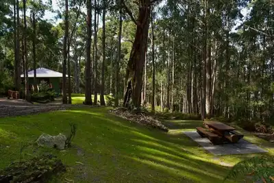 Image de Hastings Bay Retreat – Idyllic Forest Hideaway!