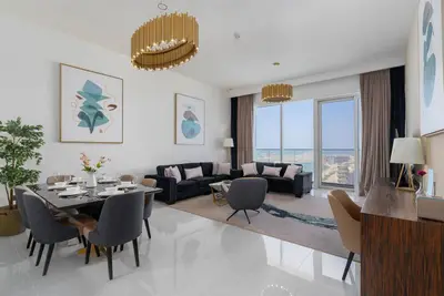 Image de Avani Palm view Dubai with full sea view - 8247341\n