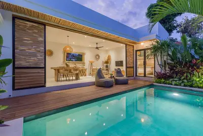 Seminyak Dream romantic 1 bedroom villa