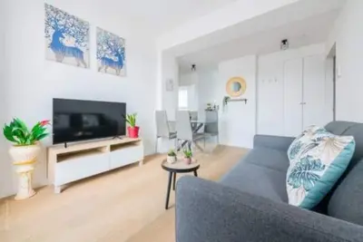 Image de 2 bedroom apartment in montreuil