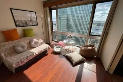 Image de Sur les hauteurs de Montparnasse