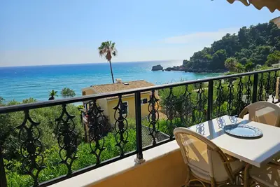 Image de Corfou Glyfada Menigos Resort 40