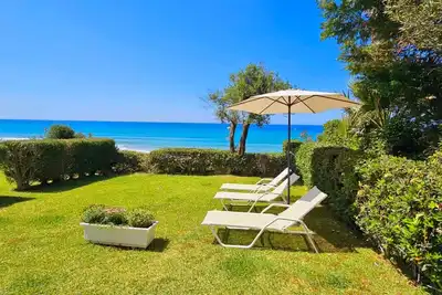 Image de Corfou Glyfada Menigos Resort 49