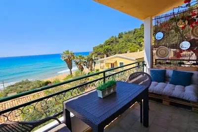 Image de Corfou Glyfada Menigos Resort 25