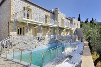 Image de Manoleas Villas - Appartement 6