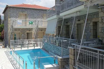Image de Manoleas Villas - Appartement 8