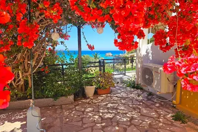 Image de Corfou Glyfada Menigos Resort 45