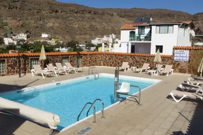 Image de Playa De Mogan Mirador par El Sirocco