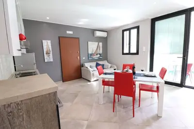 Appartement Moderne \"Casa Giuditta Deluxe A Otranto\"