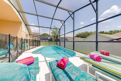 Image de Maison de 3 chambres à prix avantageux avec piscine privée